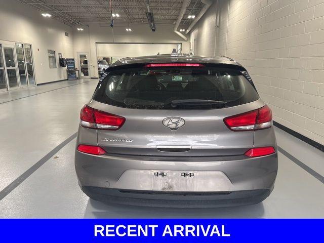 2020 Hyundai ELANTRA GT Vehicle Photo in Merrillville, IN 46410