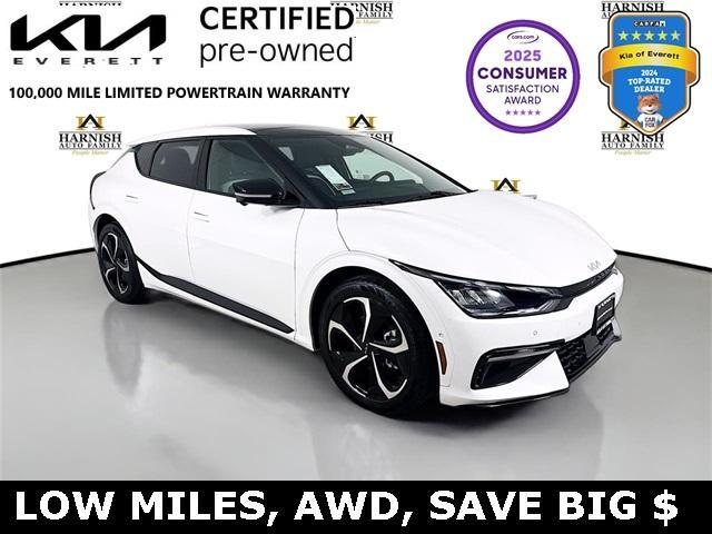 2022 Kia EV6 Vehicle Photo in Everett, WA 98204