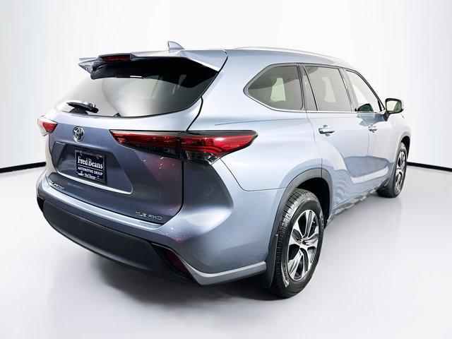 2021 Toyota Highlander Vehicle Photo in Flemington, NJ 08822