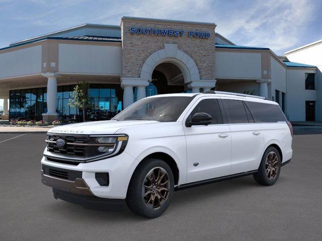 2025 Ford Expedition Max Vehicle Photo in Weatherford, TX 76087