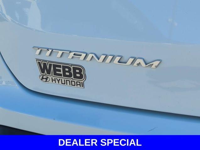 2022 Ford Edge Vehicle Photo in Merrillville, IN 46410