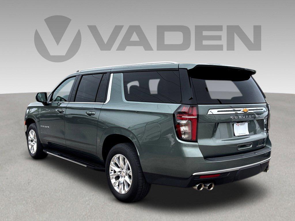 2023 Chevrolet Suburban Vehicle Photo in SAVANNAH, GA 31406-4513