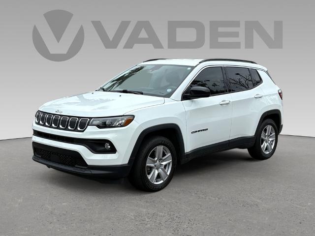 2022 Jeep Compass Vehicle Photo in Savannah, GA 31419