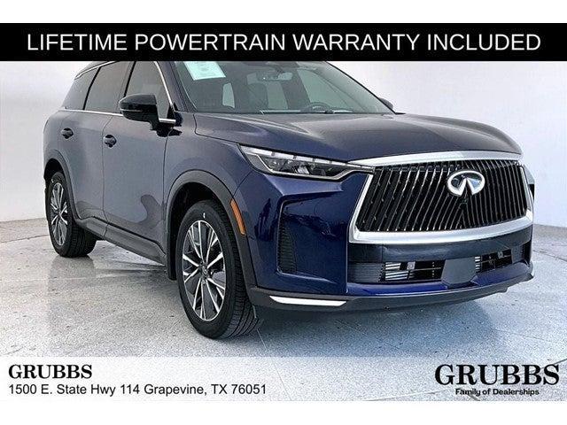 2027 INFINITI QX60 Vehicle Photo in Grapevine, TX 76051