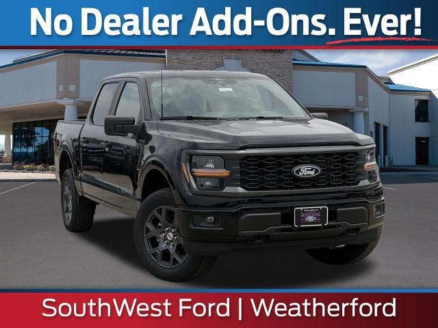 2026 Ford F-150 Vehicle Photo in Weatherford, TX 76087