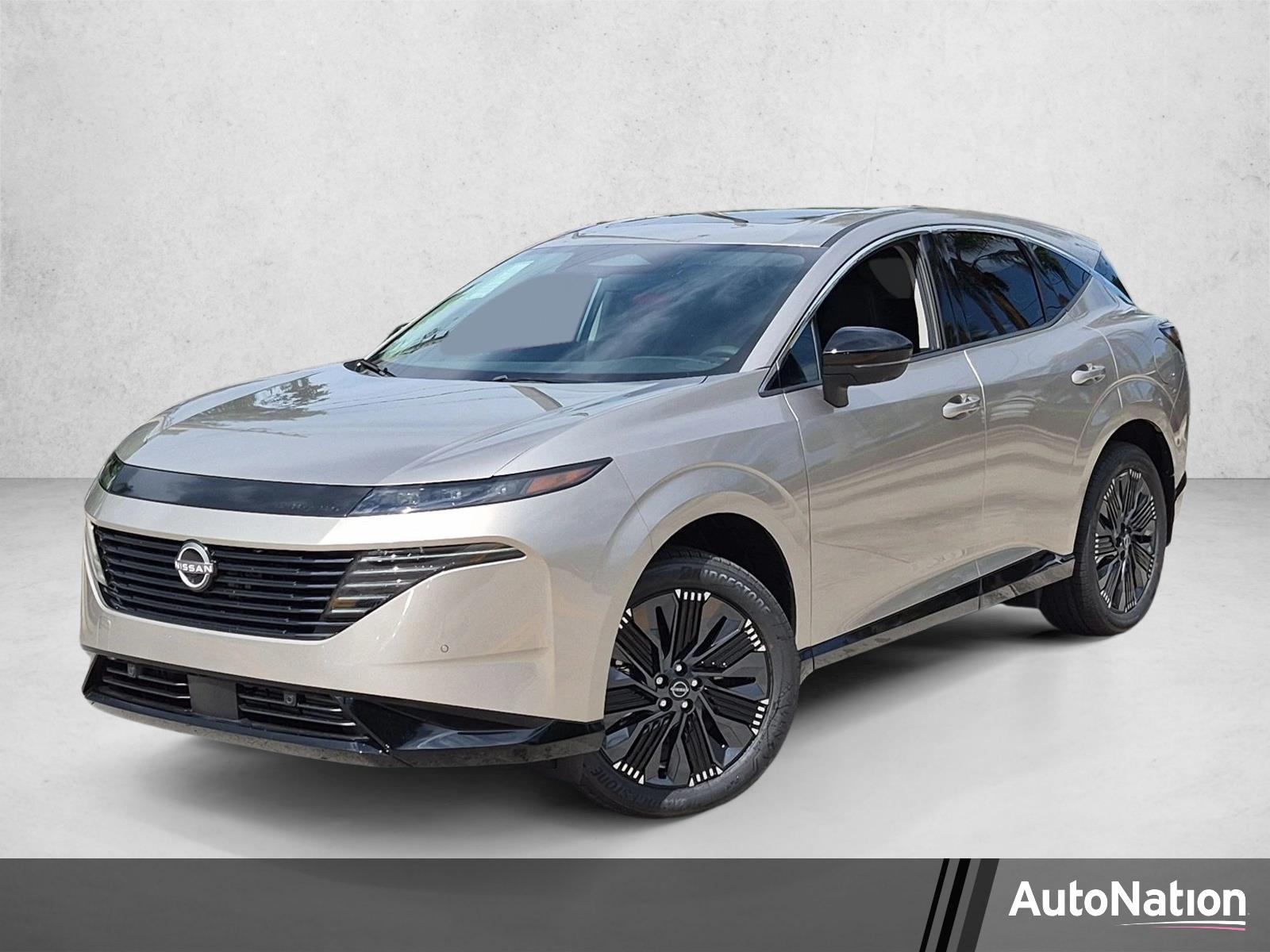 2027 Nissan Murano Vehicle Photo in Pembroke Pines , FL 33084