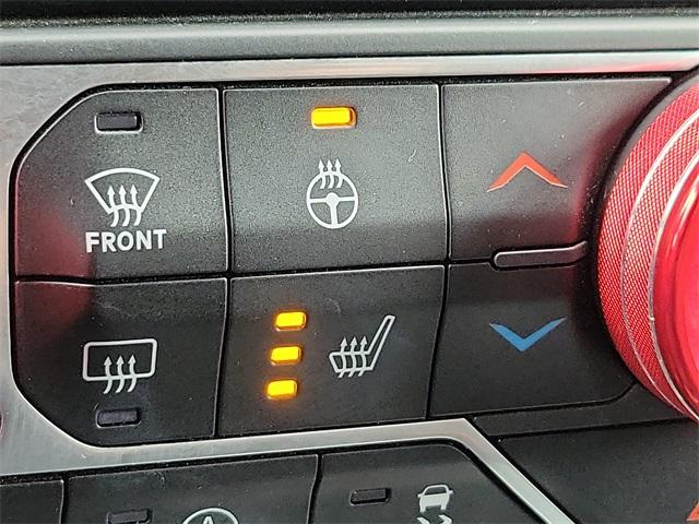 2022 Jeep Wrangler Vehicle Photo in New Bloomfield, PA 17068