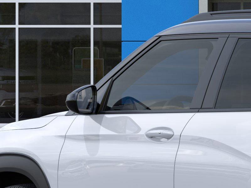 2025 Chevrolet Trailblazer Vehicle Photo in POOLER, GA 31322-3252