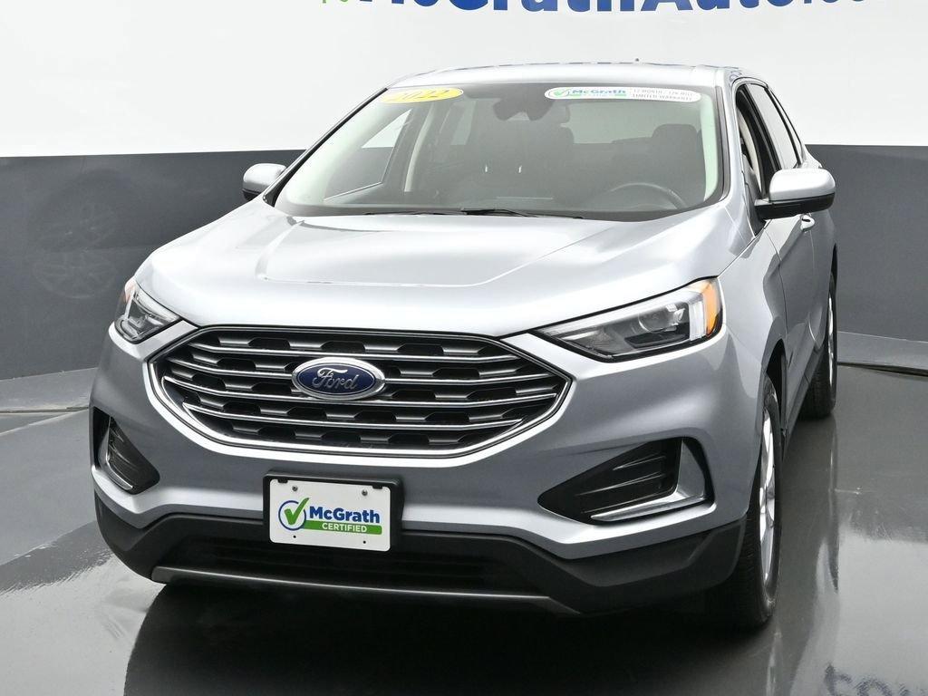 2022 Ford Edge Vehicle Photo in Cedar Rapids, IA 52402