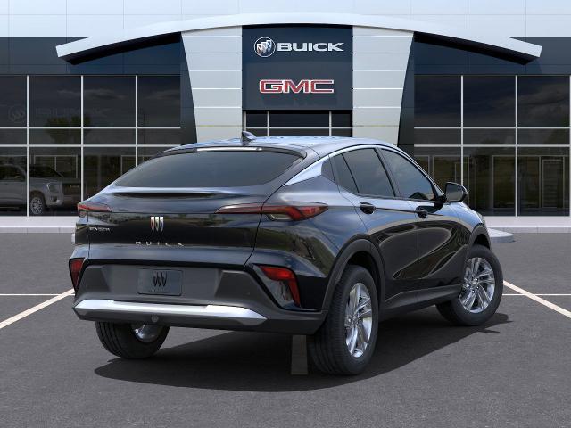 2025 Buick Envista Vehicle Photo in ROCHESTER HILLS, MI 48307-2741