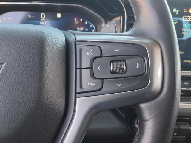 2022 Chevrolet Silverado 1500 Vehicle Photo in Denton, TX 76205
