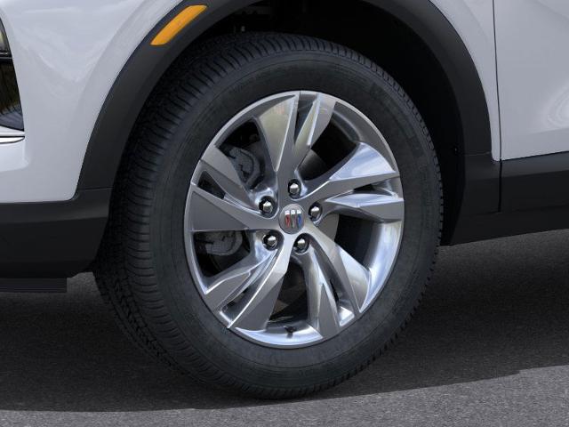 2026 Buick Encore GX Vehicle Photo in TOPEKA, KS 66609-0000