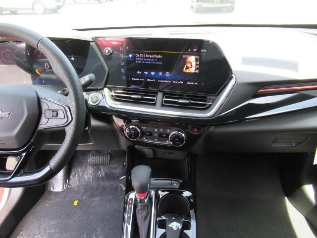 2025 Chevrolet Trax Vehicle Photo in LEESBURG, FL 34788-4022