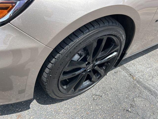 2022 Chevrolet Malibu Vehicle Photo in SAINT CLAIRSVILLE, OH 43950-8512