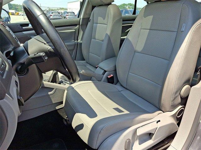 2009 Volkswagen Jetta Sedan Vehicle Photo in LANCASTER, PA 17601-0000