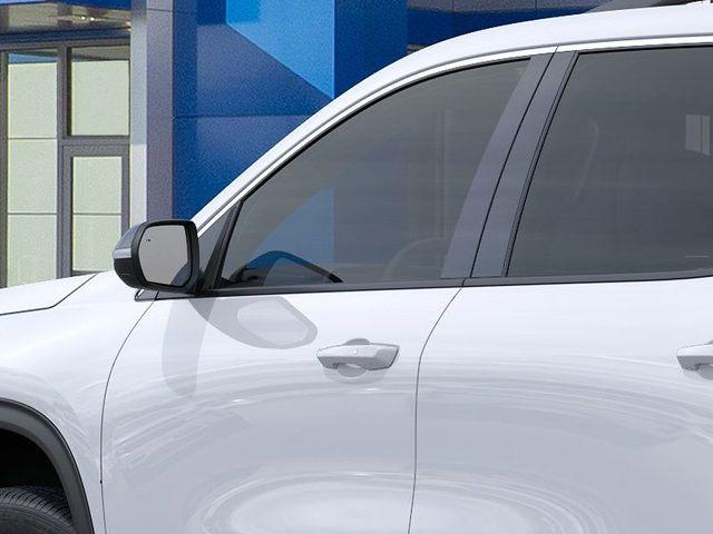 2026 Chevrolet Traverse Vehicle Photo in DANBURY, CT 06810-5034