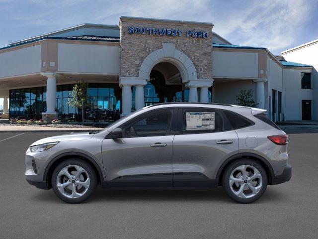 2025 Ford Escape Vehicle Photo in Weatherford, TX 76087