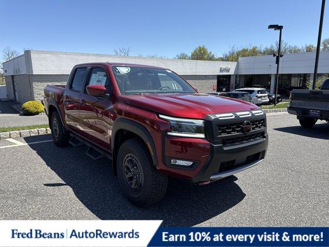 2025 Nissan Frontier Vehicle Photo in Flemington, NJ 08822