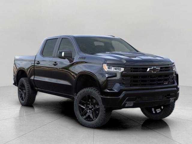 2026 Chevrolet Silverado 1500 Vehicle Photo in NEENAH, WI 54956-2243