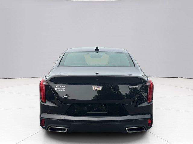 2024 Cadillac CT4 Vehicle Photo in LEOMINSTER, MA 01453-2952