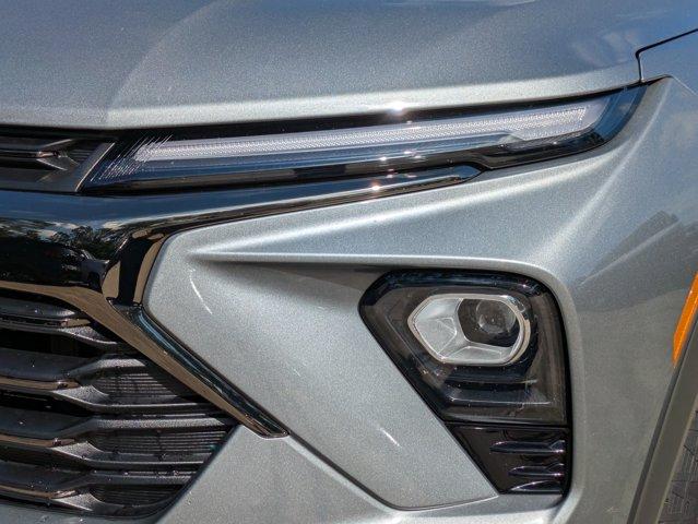 2025 Chevrolet Trailblazer Vehicle Photo in BRUNSWICK, GA 31525-1881