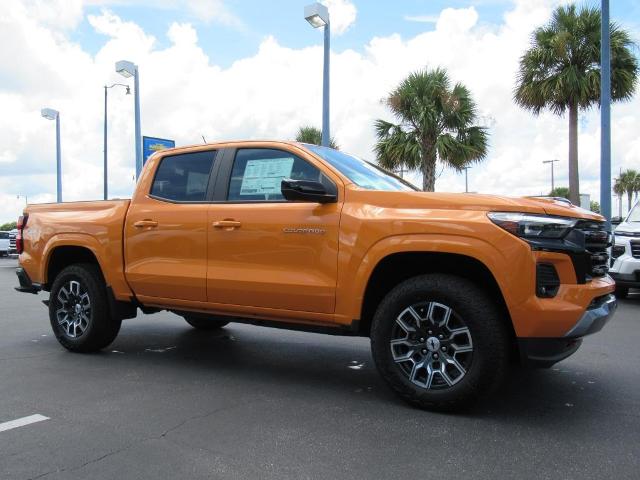 2026 Chevrolet Colorado Vehicle Photo in LEESBURG, FL 34788-4022