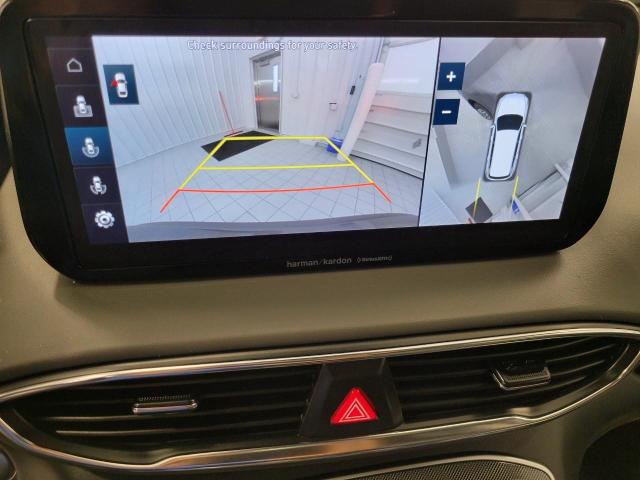 2022 Hyundai Santa Fe Vehicle Photo in NEENAH, WI 54956-2243