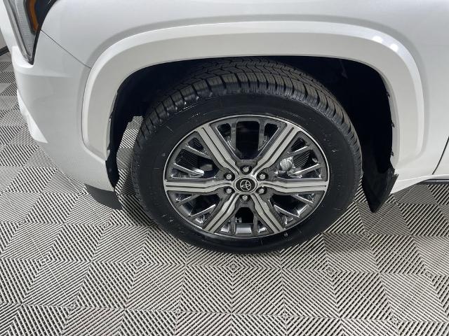 2023 Toyota Sequoia Vehicle Photo in GILBERT, AZ 85297-0402
