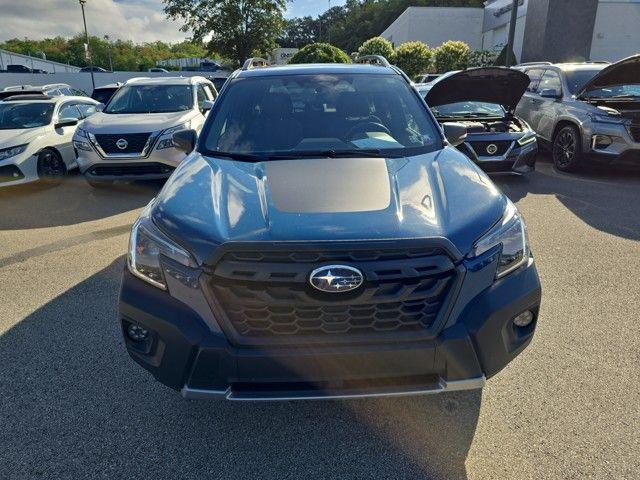 2022 Subaru Forester Vehicle Photo in Pleasant Hills, PA 15236