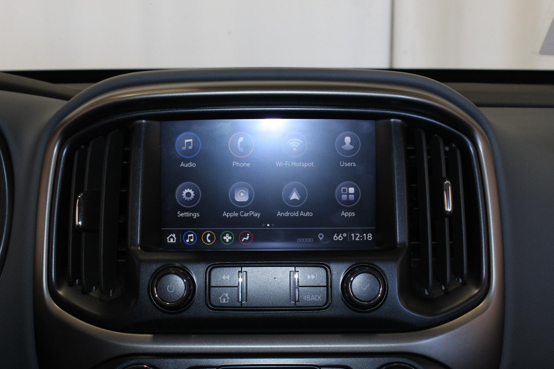 2022 Chevrolet Colorado Vehicle Photo in NORTHAMPTON, MA 01060-1120