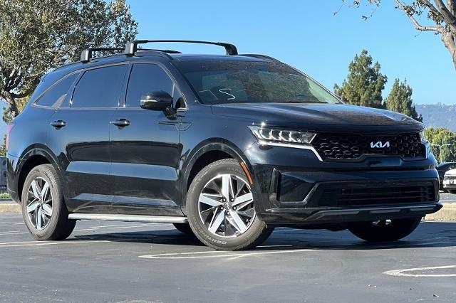 2022 Kia Sorento Vehicle Photo in Dublin, CA 94568
