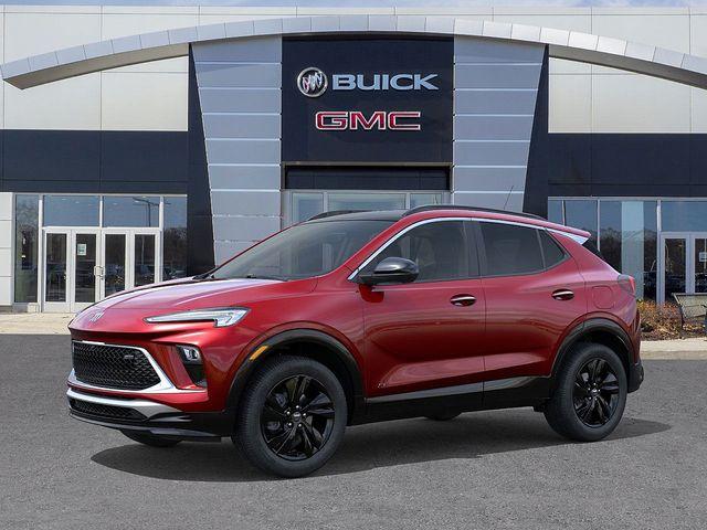 2026 Buick Encore GX Vehicle Photo in DANBURY, CT 06810-5034