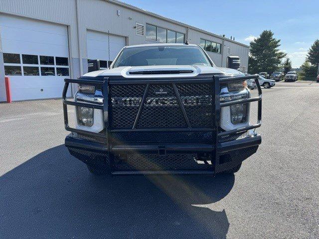 2020 Chevrolet Silverado 2500 HD Vehicle Photo in Mechanicsburg, PA 17050-1707