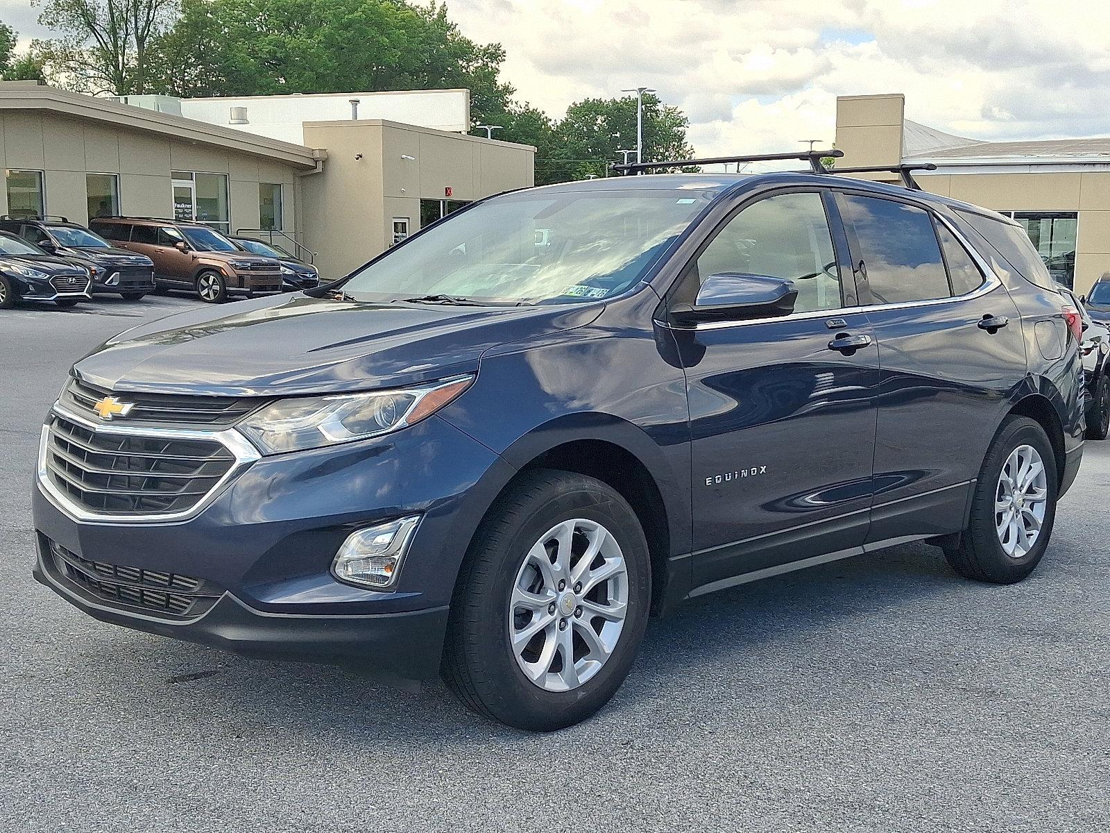 2019 Chevrolet Equinox Vehicle Photo in Harrisburg, PA 17111