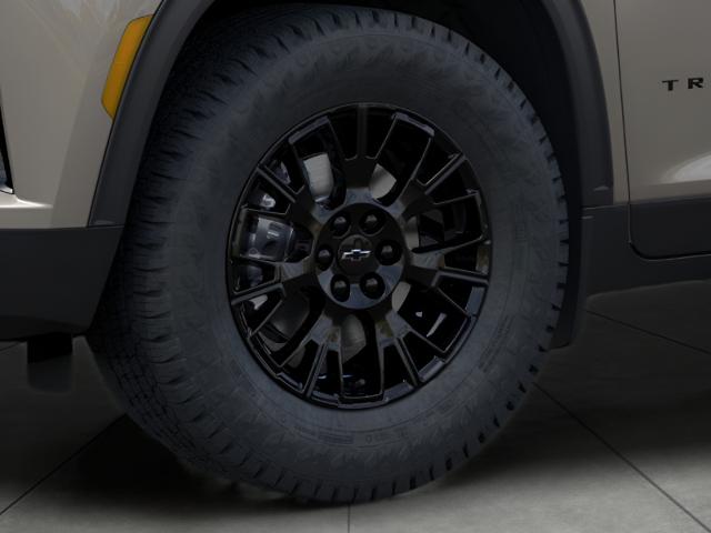 2026 Chevrolet Traverse Vehicle Photo in NEENAH, WI 54956-2243