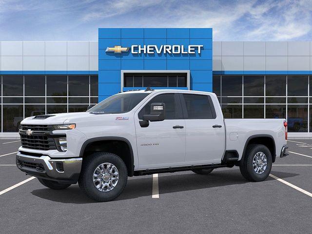 2026 Chevrolet Silverado 3500 HD Vehicle Photo in PAWLING, NY 12564-3219