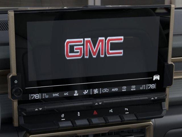 2025 GMC HUMMER EV Pickup Vehicle Photo in INDEPENDENCE, MO 64055-1377
