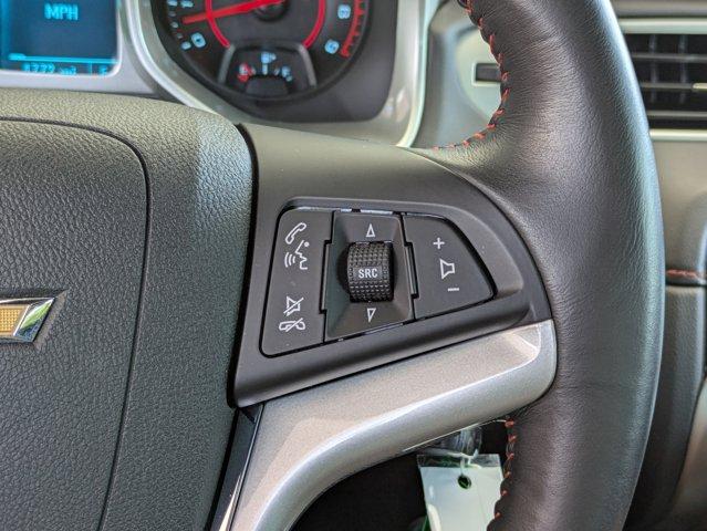 2012 Chevrolet Camaro Vehicle Photo in BRUNSWICK, GA 31525-1881