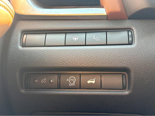 2025 Nissan Rogue Vehicle Photo in Savannah, GA 31419