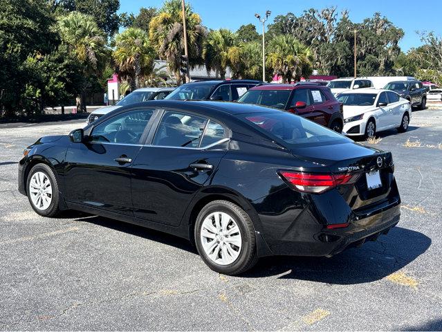 2024 Nissan Sentra Vehicle Photo in Savannah, GA 31419