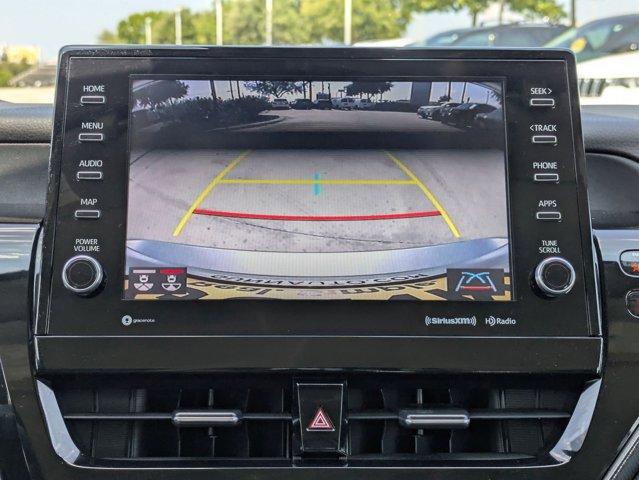 2024 Toyota Camry Vehicle Photo in San Antonio, TX 78209