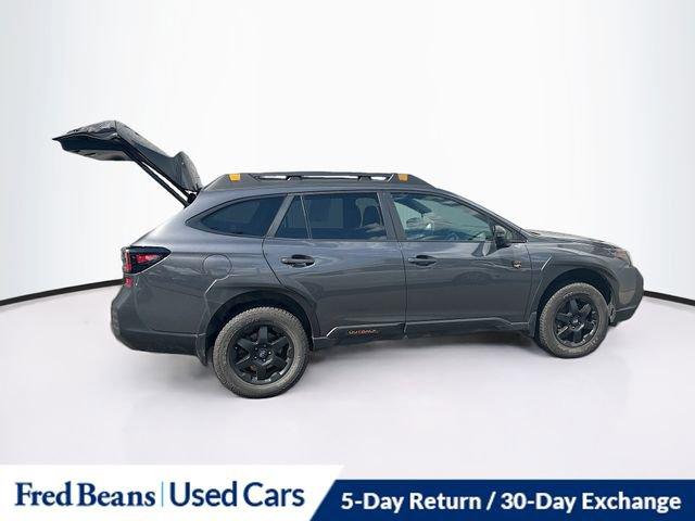 2022 Subaru Outback Vehicle Photo in Doylestown, PA 18902