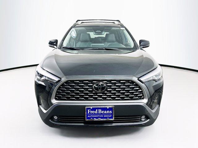 2025 Toyota Corolla Cross Vehicle Photo in Flemington, NJ 08822