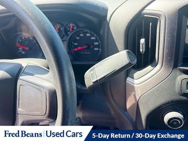 2021 Chevrolet Silverado 1500 Vehicle Photo in Doylestown, PA 18902