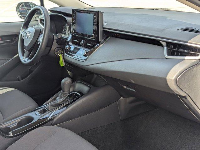 2022 Toyota Corolla Vehicle Photo in San Antonio, TX 78230
