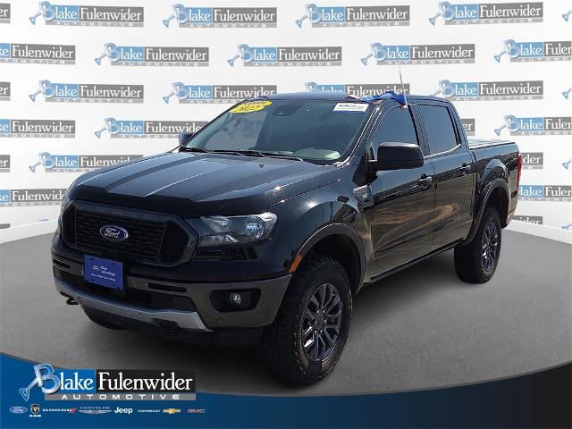 2022 Ford Ranger Vehicle Photo in EASTLAND, TX 76448-3020