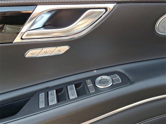 2025 Genesis GV80 Vehicle Photo in LANCASTER, PA 17601-0000