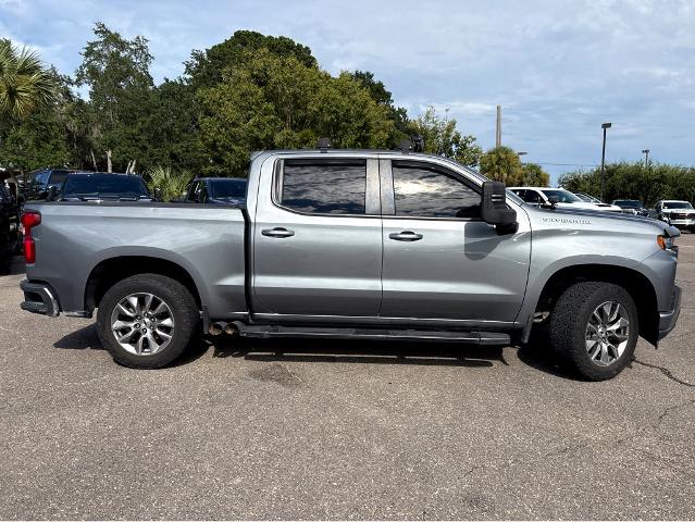 2022 Chevrolet Silverado 1500 LTD Vehicle Photo in BEAUFORT, SC 29906-4218