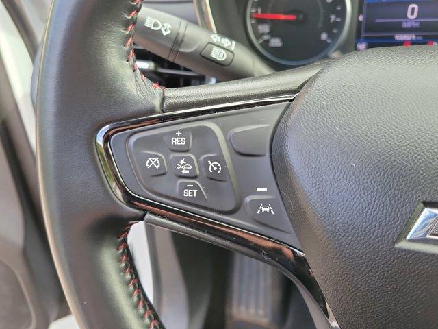 2022 Chevrolet Equinox Vehicle Photo in BRIDGMAN, MI 49106-9548