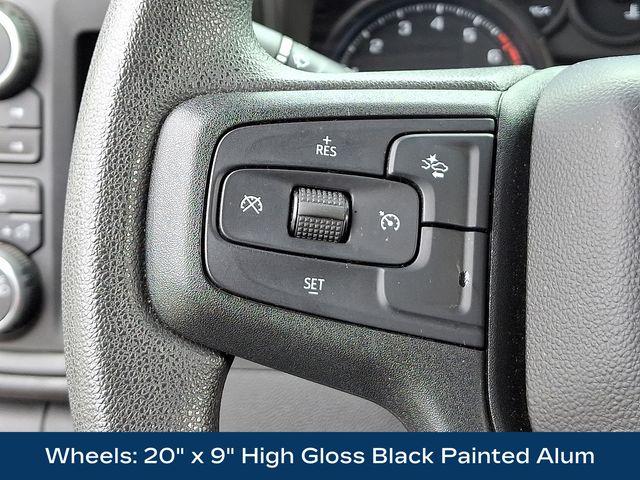2022 Chevrolet Silverado 1500 Vehicle Photo in DANBURY, CT 06810-5034